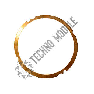 Прокладка головки циліндра ДД180F