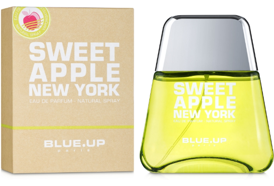 Blue Up Sweet Apple NY Парфумована вода жіноча, 100 мл