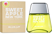 Blue Up Sweet Apple NY Парфюмированная вода женская, 100 мл