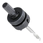 Тримач коронки по мет. Intertool 7/16" 32-102мм SD-5602, фото 3