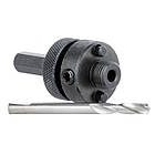 Тримач коронки по мет. Intertool 7/16" 32-102мм SD-5602, фото 5