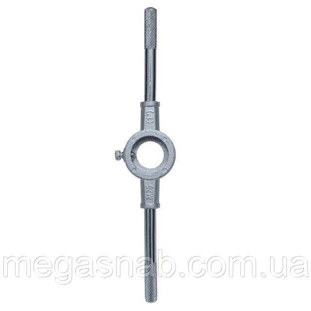 Тримач для плашок Intertool 20*5мм M3-M6 SD-8411, фото 1