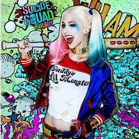 Одяг Harley Quinn