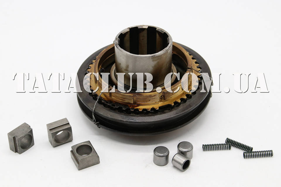 Купить Муфту синхронизатора 4/5 передачи в сборе (КПП GBS-40
