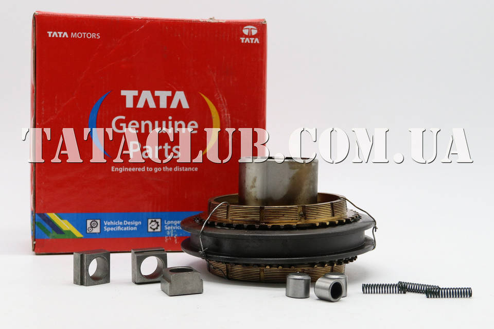 Купить Муфту синхронизатора 4/5 передачи в сборе (КПП GBS-40