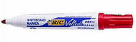 Маркер для дошок BIC Velleda червоний 1701 пишучий вузол bc904939