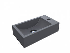 Умивальник з кварцового піску Miraggio FARO L