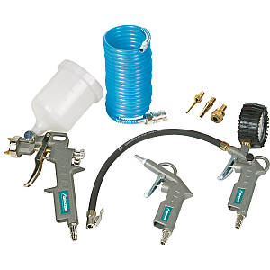 Набір пневматичних інструментів Aircraft DWS 7