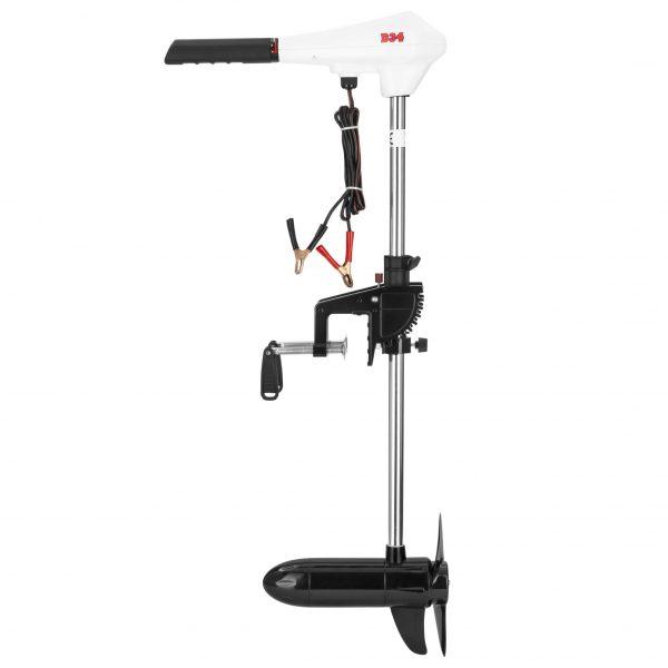 Човновий Електродвигун Haibo D34 солона вода, фото 1