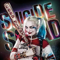 Аксесуари Suicide Squad