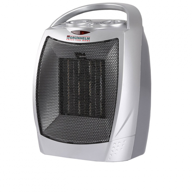 Тепловентилятор GRUNHELM PTC-905  1500 Вт, фото 1
