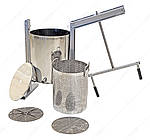 Воскопрес гвинтовий АВВ-100, фото 2