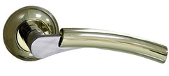Дверна ручка KEDR R10.021 (колір: золото)
