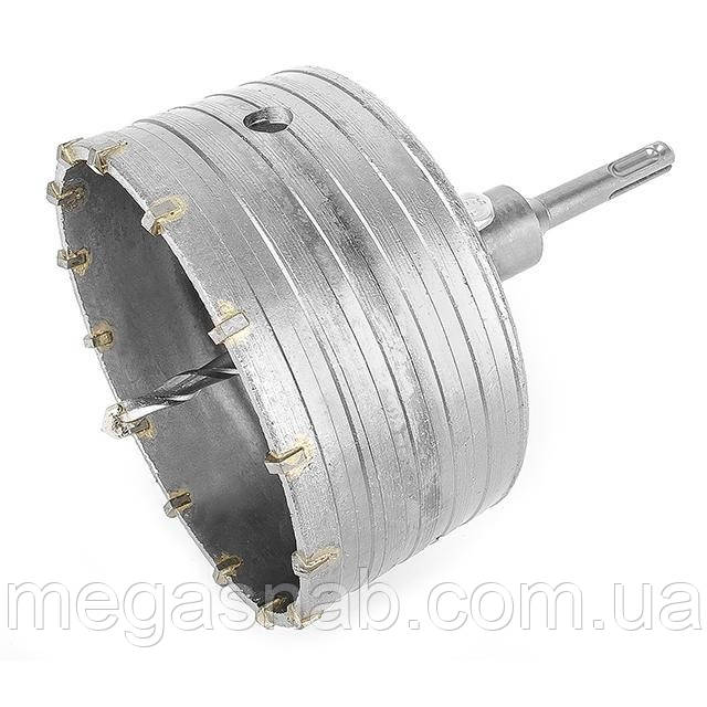 Коронка по бетону Intertool SDS-plus 120*100мм SD-7120 (ID#1269926723 ...