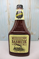 Соус BBQ Mississippi Original 1814 г