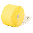 Шліфувальна шкурка на паперовій основі Intertool 115 мм*50 м К80 BT-0818, фото 3