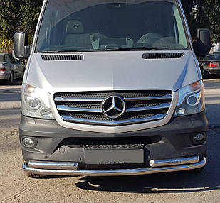 Кенгурник на Mercedes Sprinter (2006-2018) Марседес Спринтер