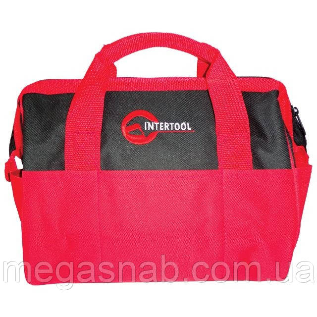 Сумка Intertool 20 кишень 305*190*267мм BX-9003