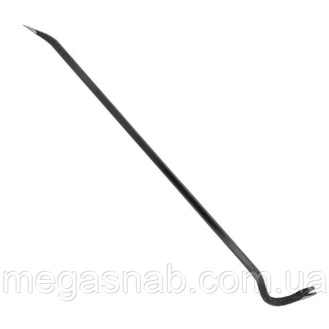 Лом із цвяходером Intertool 450*16 мм UT-4045, фото 1