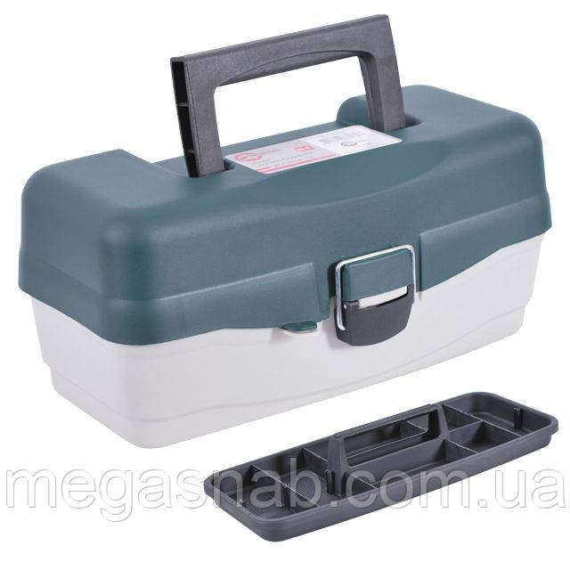 Ящик для інструментів Intertool 13.5" 341*178*151мм BX-6113