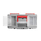 Ящик для інструментів Intertool 13" 335*185*130 мм BX-0513, фото 4