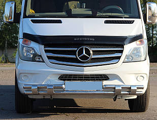 Кенгурник на Mercedes Sprinter (c 2006--) Марседес Спринтер