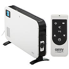 Конвекторний обігрівач Camry CR 7724 LCD з дистанційним управлінням