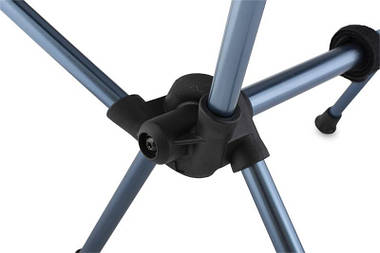 Крісло розкладне Pinguin Pocket Chair 2020 Black/Blue, фото 5