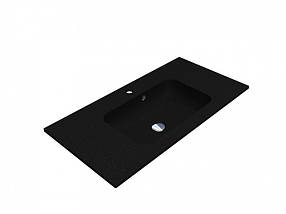 Умивальник з кварцового піску Miraggio DELLA 900