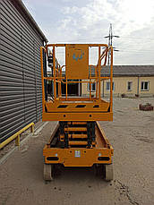 Оренда ножничного підйомника Compact 12 (Акумуляторний), фото 2