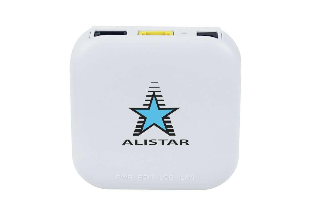 Абонентський термінал ONU XPON Alistar (чіп ZTE)