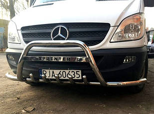 Кенгурник WT на Mercedes Sprinter (c 2006--) Марседес Спринтер