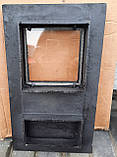 Дверцята для печі, мангали "Feona", фото 3