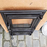 Дверцята для печі, мангали "Feona", фото 2