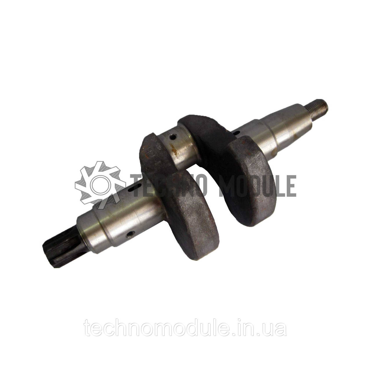 Вал колінчастий 186 F, фото 1