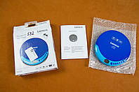 CD плеер Lenco CD-011BU (Не читает диски)