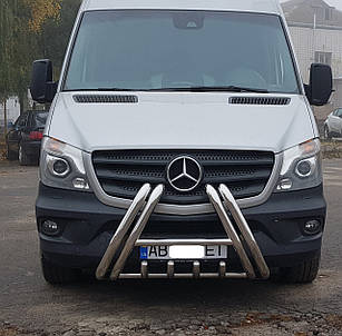 Кенгурник на Mercedes Sprinter (2006-2018) Марседес Спринтер