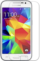 Гидрогелевая защитная пленка на Samsung Galaxy J2 Pro 2016 на весь экран прозрачная