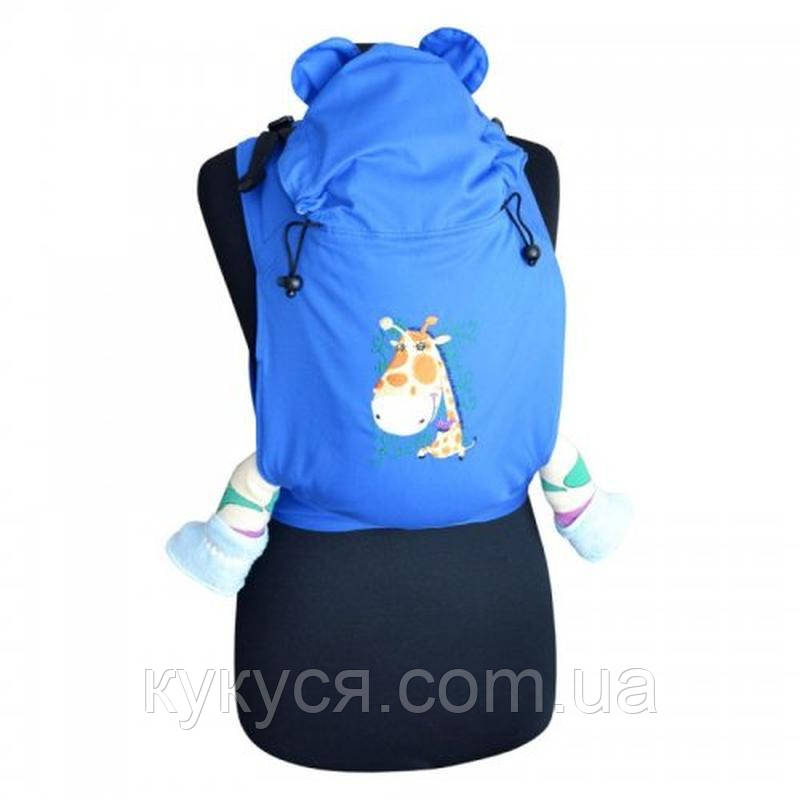 Травень-слінг дитячий переноска