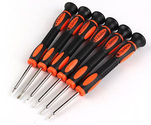 Набор отверток для ремонта телефонов и компьютеров 6 в 1 (НИ-2006)