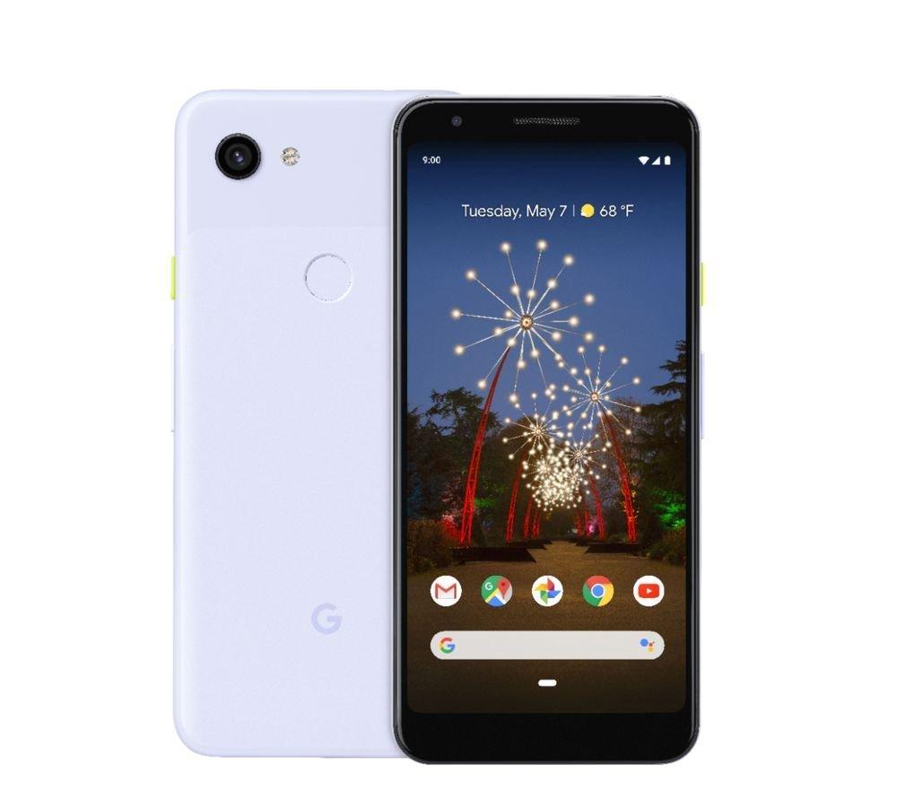 Смартфон Google Pixel 3a XL 4/64GB Purple-ish
