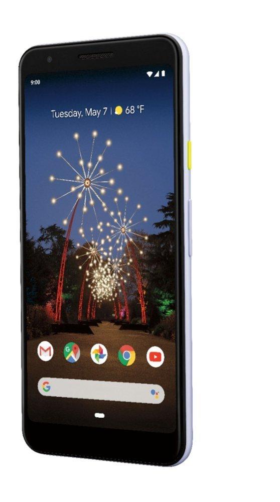 Смартфон Google Pixel 3a 4/64GB Purple-ish