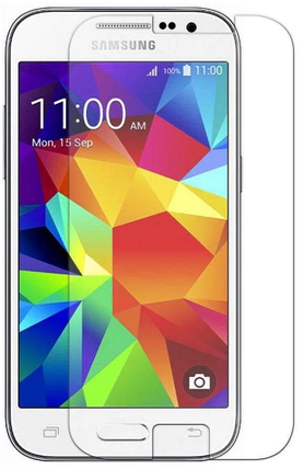 Гідрогелева захисна плівка на Samsung Galaxy J2 2016 на весь екран прозора, фото 1