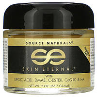Ночной крем для лица Source Naturals "Skin Eternal Cream" питательный (56.7 г)