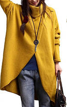 Як в'язати пальто?