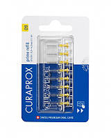 Набор межзубных ершиков Curaprox CPS 09-8 Prime Refill d 0,9 мм, 8 шт.