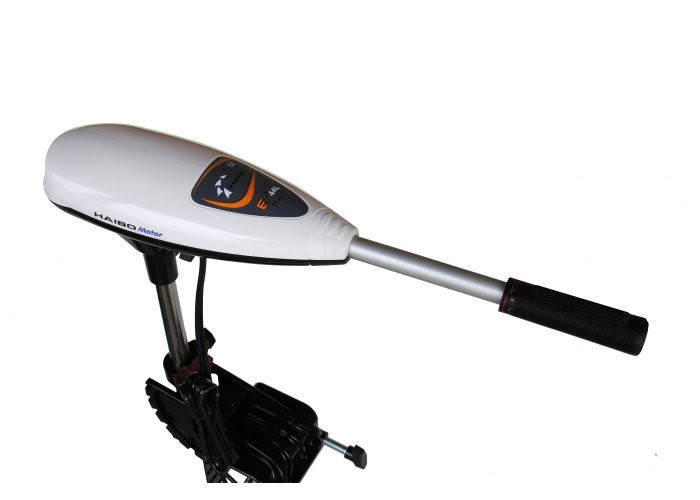 Човновий Електродвигун Haibo ET44L, фото 1