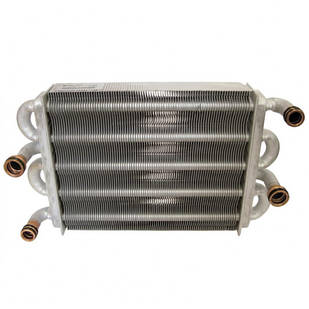 Теплообмінник бітермічний Baxi Main 5 14-18-24 F (710537600)