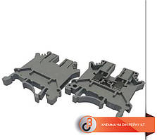 Клема на DIN-рейку ILT-10-РЕ