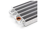 Теплообмінник Vaillant Atmo/Turbo Tec Pro-Plus 240-242, Protherm Panther, Gepard (0020019994, 0020142419), фото 4